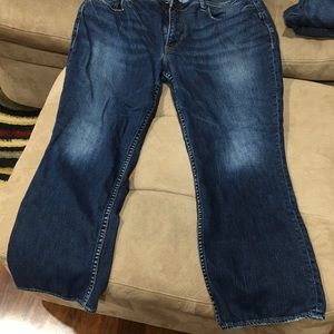 Silver Jeans 18 29” inseam